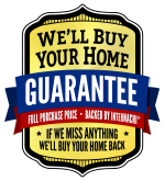 InterNACHI Certified We'll Buy Your Home Back Guarantee